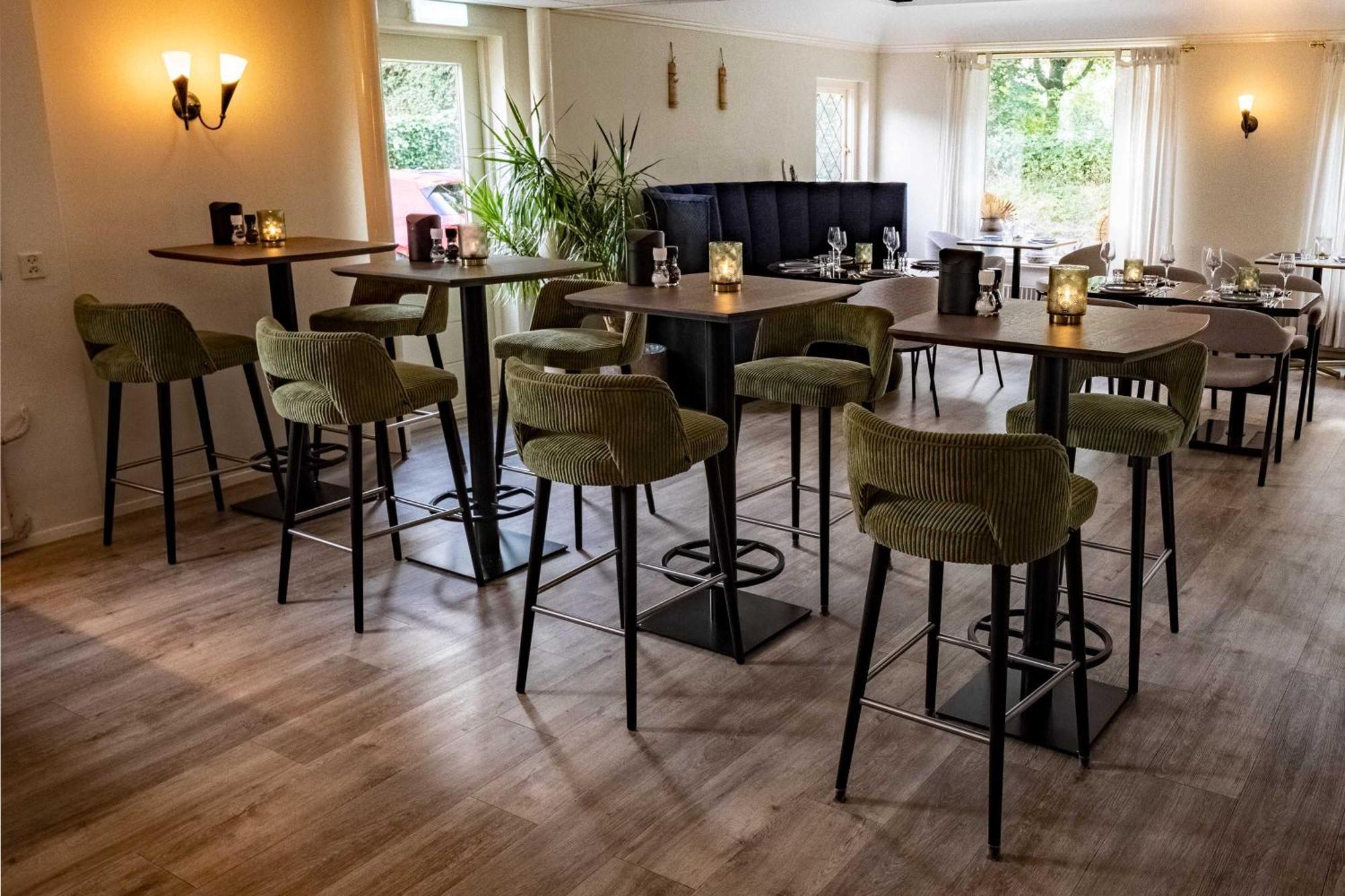 Strandhotel De Logerij レーネスセ エクステリア 写真